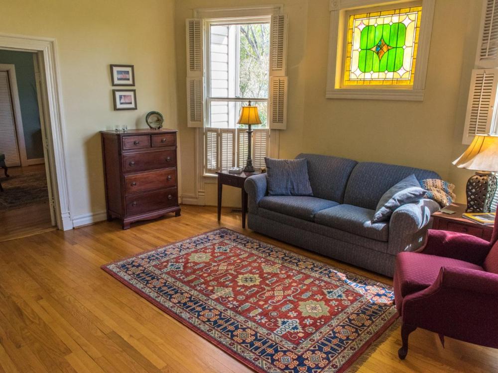 Superior Suite interior